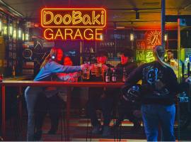 Doobaki Hostel, hostel in Gyeongju