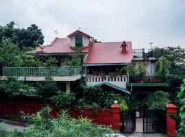 Gorayya Villa, ваканционна къща в Дехрадун
