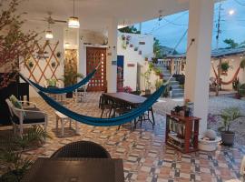 Sol de Ayangue، فندق في أفايانغو