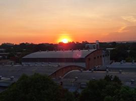 CALENA I, apartamento en San Lorenzo