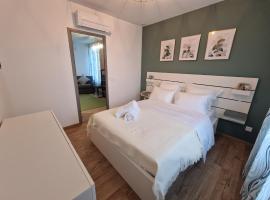 Maison d'hôtes avec 3 appartements et un studio, self catering accommodation in Viry-Châtillon