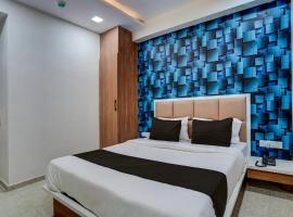 OYO HOTEL BHAVYA Palace, hotel en Nadiad