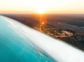 Eighty Mile Beach Caravan Park, Hotel in Eighty Mile Beach