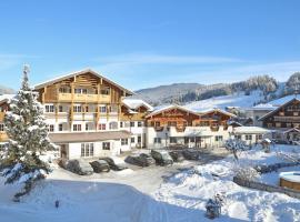 Aparthotel Paradies, appart'hôtel à Flachau