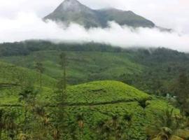 1 Bhk Peak View Villa Wayanad, вилла в городе Meppādi