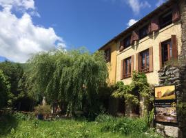 Hôtel Costes, hotel v destinaci Montségur