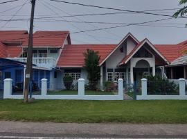 the Sharpes Place, hotel v destinaci Padang