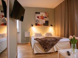 Slottshotellet Annex, hotell i Kalmar