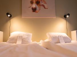 Slottshotellet Annex, hotel v destinaci Kalmar