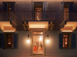Heart Hotel, hotel v destinaci Limassol