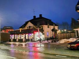 Villa Henrys, počitniška nastanitev v mestu Rimbo