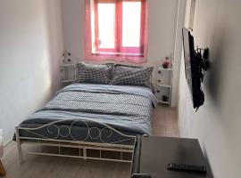 Solaria Budget Studio, apartment in Galaţi