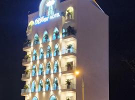 TIFFANY HOTEL & RESTAURANT, hotel poblíž významného místa Golfové hřiště Sea Link, Phan Thiết