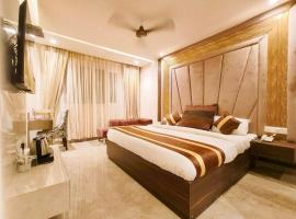 Hotel CJ International, boutique hotel in Amritsar