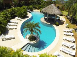 Condominos Las Ventanas, hotel s bazénem v destinaci Paraíso