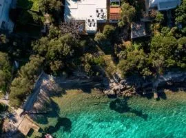 Seafront House on Island Korčula