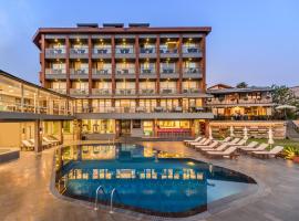 Kilya Hotel, hotel with parking in Kilyos