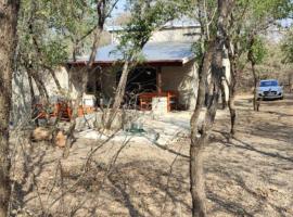 Monkeys Tail, hotel in Marloth Park