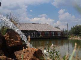 The Gaia House Magaliesburg, hotel in Magaliesburg
