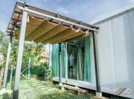 Evernent Lakeside Hideout，位于米里的酒店