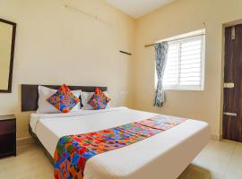 FabExpress Vangal Nest, hotel perto de Aeroporto Internacional de Coimbatore - CJB, Pīlamedu
