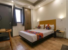 Hotel Chaitanya Stay, 3-звездочный отель в Нью-Дели