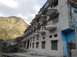 Hotel Jai Maa Ambey, Gaurikund, hotell sihtkohas Gaurikund