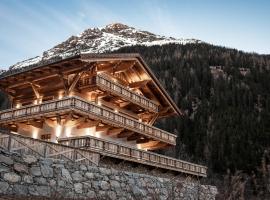 Hideaway Eggerfeld, cabin in Flattach