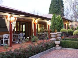 Hampton House Guest House, hotel que aceita pets em Centurion