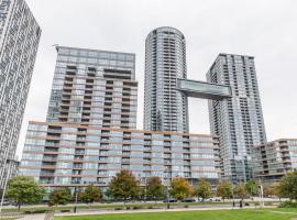 GLOBALSTAY. Elegant Downtown Apartments: Toronto'da bir otel