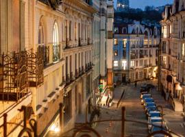 Vozdvyzhensky Boutique Hotel, hôtel à Kiev