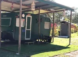 BERTHA caravan River Heads