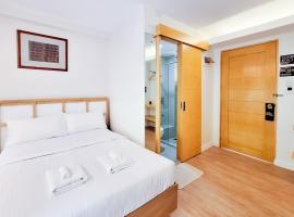 Areca Boracay Bed & Breakfast, hotel di Boracay