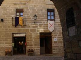 La Casa del Seise, landsted i Baeza