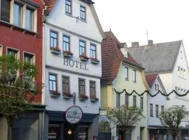 Hotel Café Rhönperle