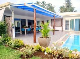 Tahiti - Bay Lodge – hotel w mieście Taravao