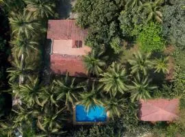StayVista at Shades of Nature - The Hidden gem