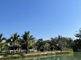 The Forest Hill Homestay, hotell sihtkohas Ban Muang Len