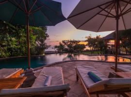 Villa Sky Dancer - Bali, hotel din Amed