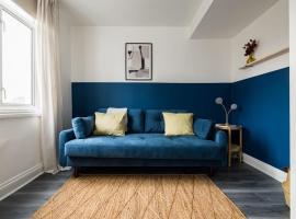 Contemporary 2 Bedroom Apartment in Shepherd's Bush, vila Londone