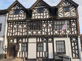 Bishop Percys House, apartmen di Bridgnorth