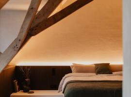 Stil 1827, bed & breakfast a Sint-Laureins