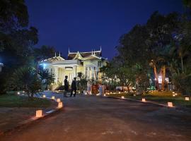 Sompoli Dthan, hotel di Siem Reap