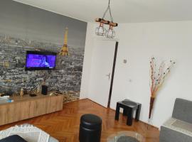 Apartman Petra, hotel v destinaci Leskovac