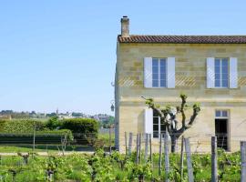 La Girondine de Ferrand Lartigue, hotel u gradu 'Saint-Émilion'