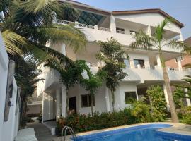 Villa Luxury Baguida, hotel v destinaci Lomé