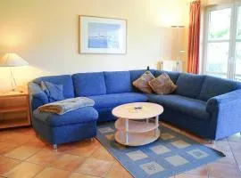 Große Fewo mit 2 Slz, Terrasse, Haffblick