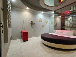 Silk Motel: Caviaga'da bir ucuz otel