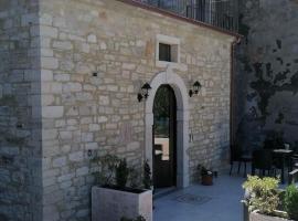 B&B Celeste - Palazzo D'Addario: Celenza Valfortore'de bir ucuz otel