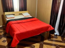 Pensão Residencial Bom Desconto, hotel en Principe